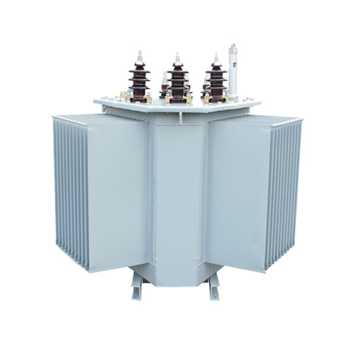 S13-M.RL型6-10kV雙繞組無(wú)勵(lì)磁調(diào)壓全密封油浸式配電變壓器