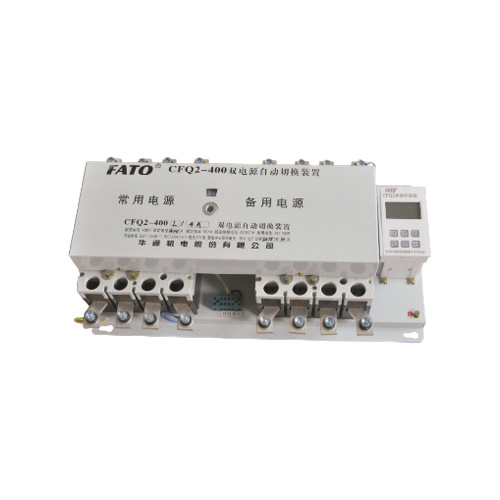 CFQ2雙電源轉(zhuǎn)換開(kāi)關(guān)