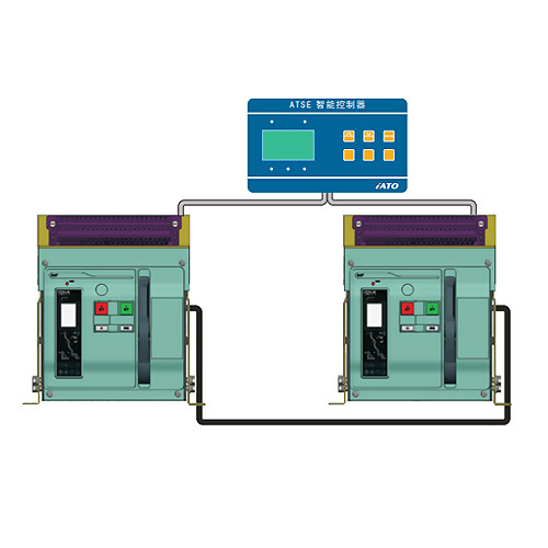 CFW3系列雙電源自動轉(zhuǎn)換開關(guān)