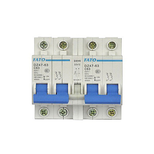 DZ47系列手動(dòng)切換開(kāi)關(guān)