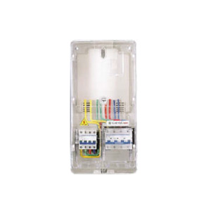 CFFX-D-K101透明直入預(yù)付費式三相計量箱