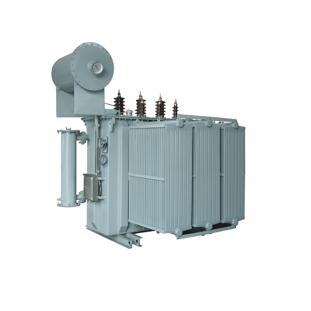 35kV雙繞組無(wú)勵(lì)磁調(diào)壓油浸式電力變壓器