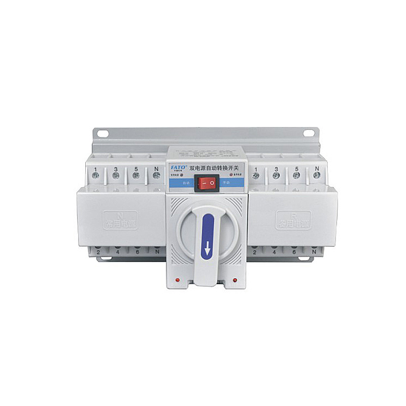 CFQ2s-63系列雙電源自動轉(zhuǎn)換開關