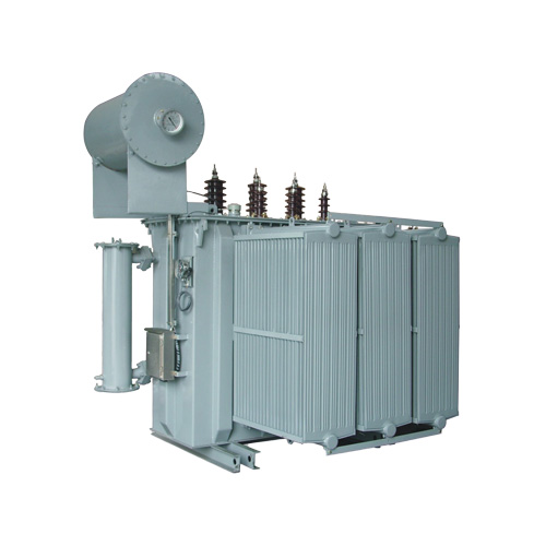 35kV雙繞組無(wú)勵(lì)磁調(diào)壓油浸式電力變壓器