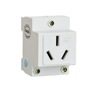 AC30模數(shù)化(框緣式)插座