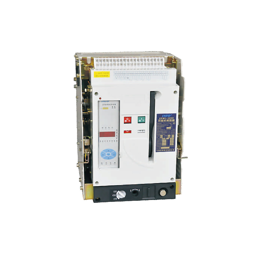 CFW8系列萬(wàn)能式斷路器