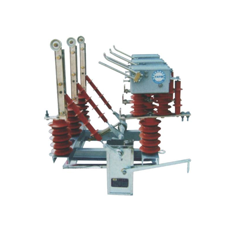 FZW20-12型戶外交流高壓隔離真空負(fù)荷開(kāi)關(guān)
