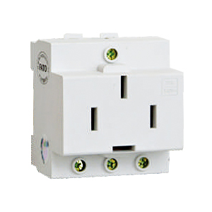 AC30模數(shù)化(框緣式)插座