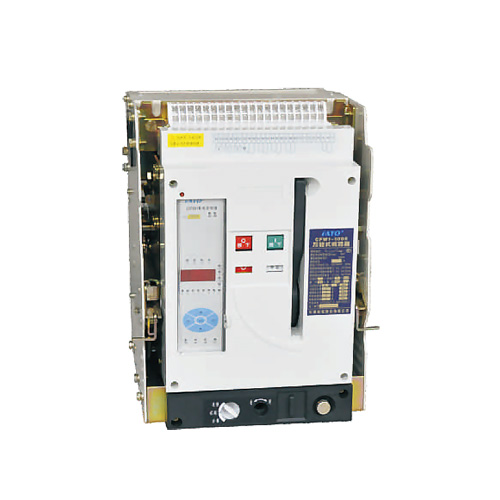 CFW8系列萬能式斷路器