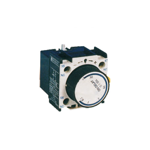 LA2、LA3系列空氣延時(shí)頭