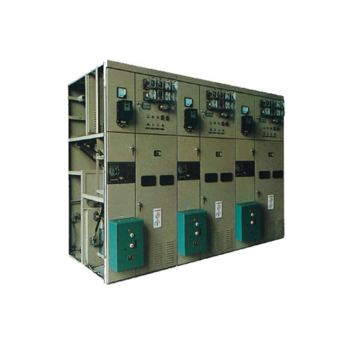 XGN2-10箱型固定式金屬封閉開關(guān)柜