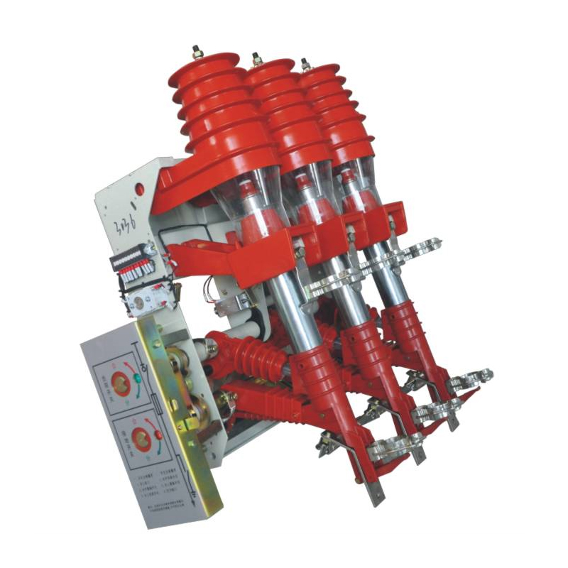 FN12-12 FRN12-12型戶內(nèi)高壓交流負(fù)荷開關(guān)戶內(nèi)高壓交流負(fù)荷開關(guān)-熔斷器組合電器