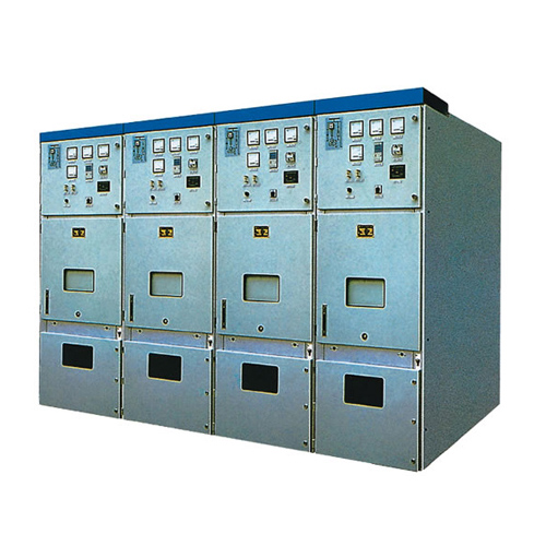 KYN28A-12(GZS1)金屬鎧裝中置式開關(guān)柜