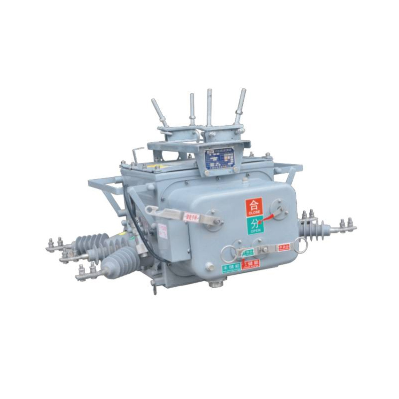 ZW20A-12型戶(hù)外交流高壓真空斷路器