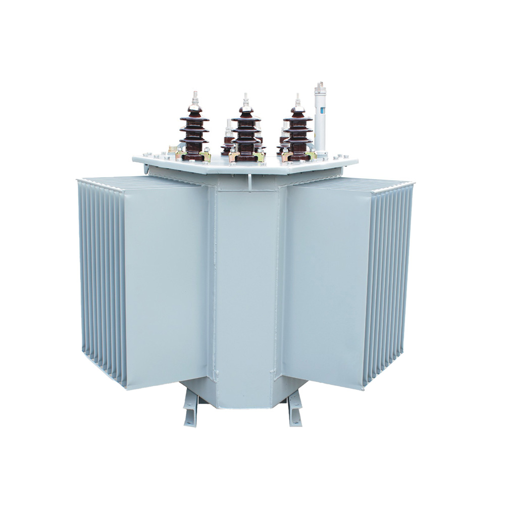 S13-M.RL型6-10kV雙繞組無(wú)勵(lì)磁調(diào)壓全密封油浸式配電變壓器