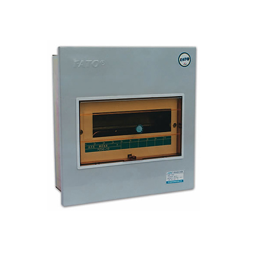 CFP20、30系列模數化終端組合電器箱