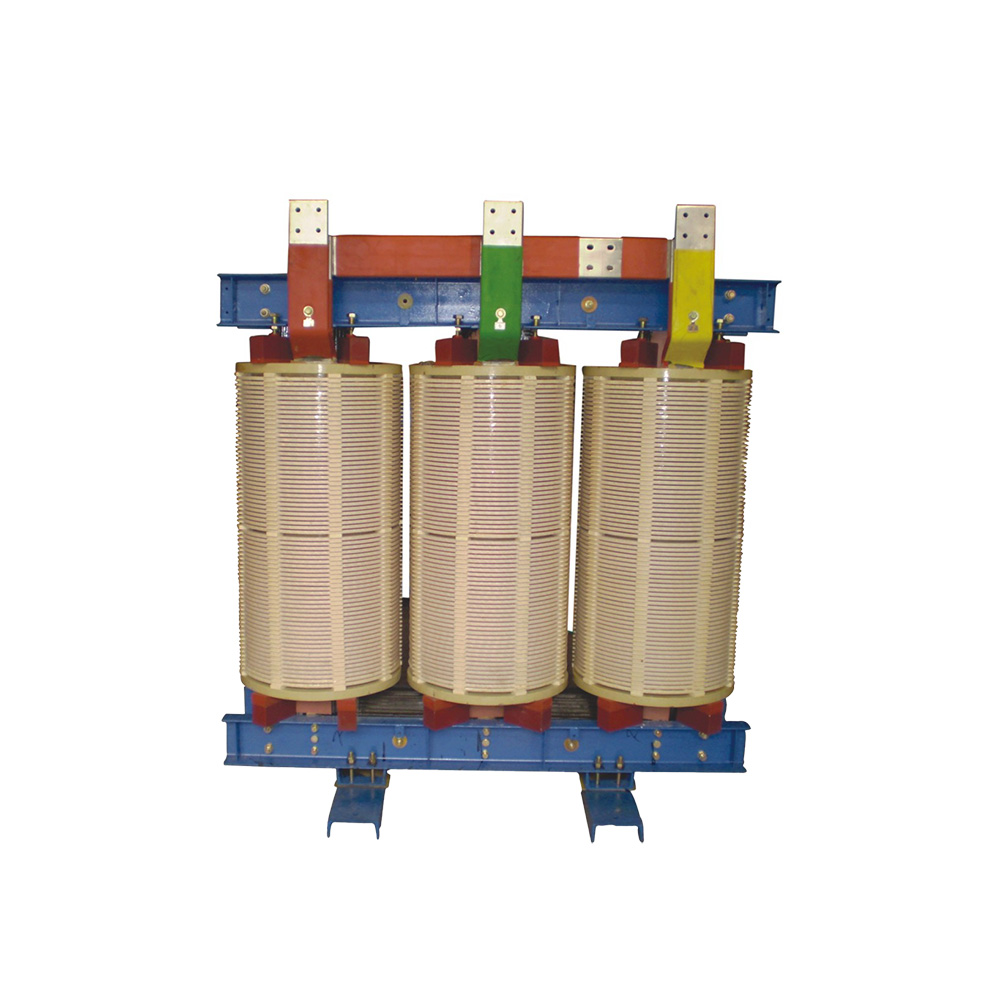 SGB(H)10型6-10kV環(huán)保型干式變壓器