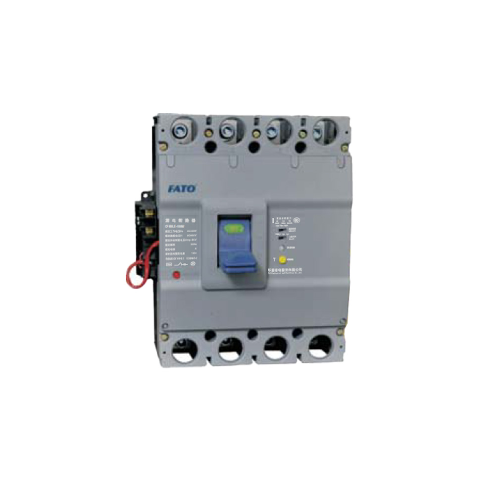 CFM8LE系列剩余電流動作斷路器