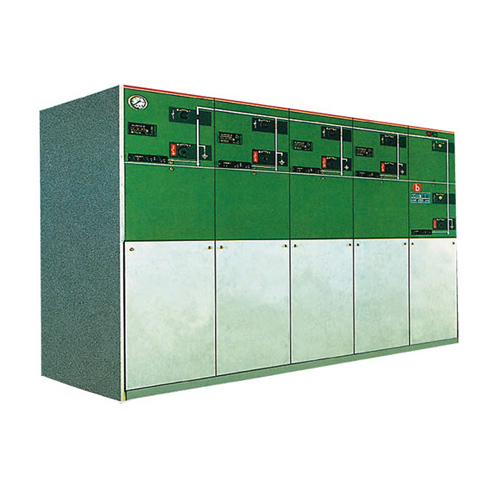 HXGN-□10箱型固定式金屬封閉開關(guān)柜