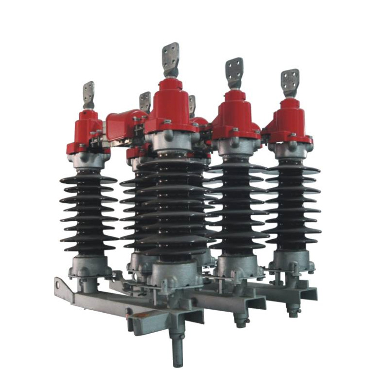 GW4型戶外交流高壓隔離開關(guān)系列