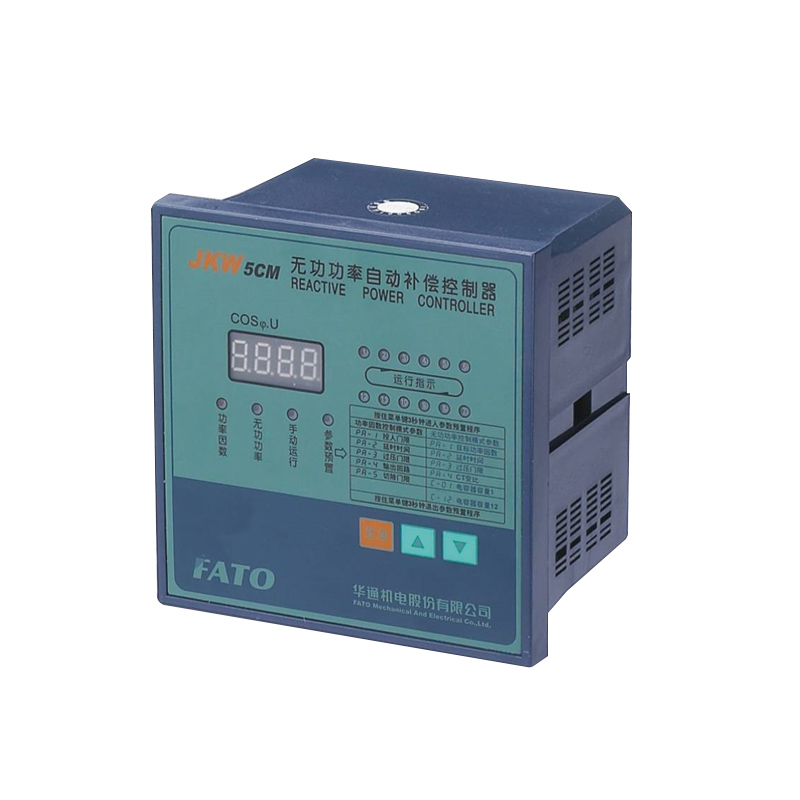無功功率自動補償控制器