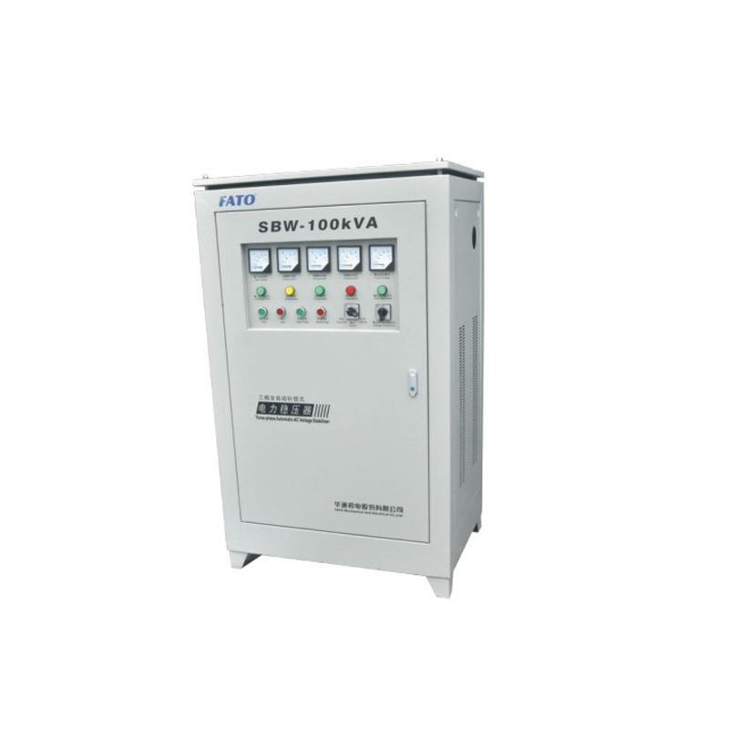 DBW、SBW系列大功率自動(dòng)補(bǔ)償式電力穩(wěn)壓器