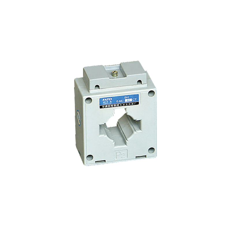 BH-0.66/□Ⅰ型戶內(nèi)、全封閉、塑殼式電流互感器