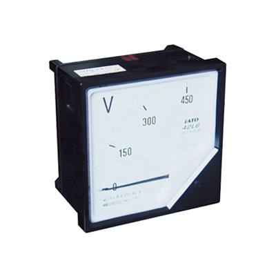 42L6、42C3電工儀表系列A、V、W、COS&Phi;、Hz型