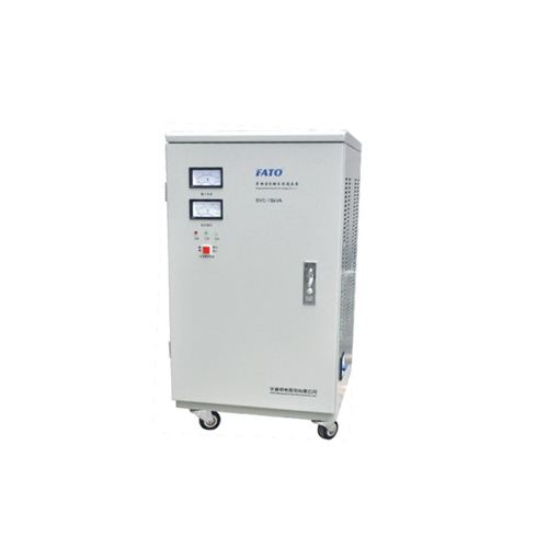 SVC、SJW系列單、三相全自動(dòng)交流穩(wěn)壓器