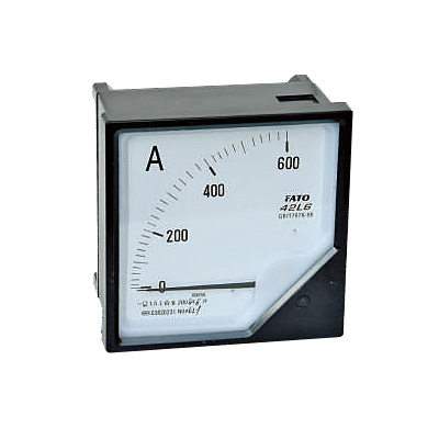 42L6、42C3電工儀表系列A、V、W、COS&Phi;、Hz型