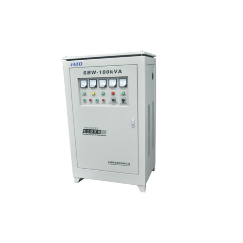 DBW、SBW系列大功率自動(dòng)補(bǔ)償式電力穩(wěn)壓器