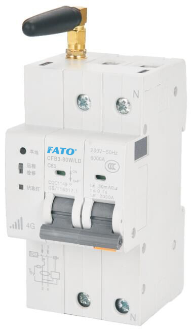 CFB3-80W系列物聯(lián)網(wǎng)斷路器
